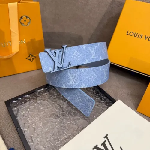Louis Vuitton AAA Quality Belts In 4.0cm For Men #1418848 $56.00 USD, Wholesale Replica Louis Vuitton AAA Quality Belts