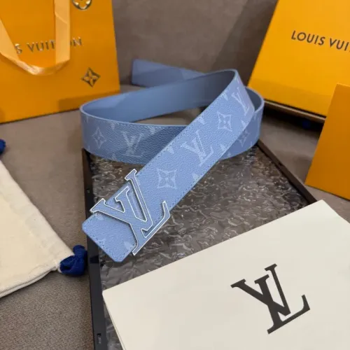 Louis Vuitton AAA Quality Belts In 4.0cm For Men #1418849 $56.00 USD, Wholesale Replica Louis Vuitton AAA Quality Belts
