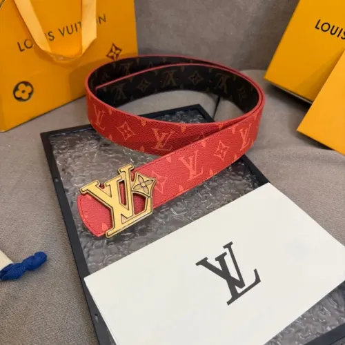 Louis Vuitton AAA Quality Belts In 4.0cm For Men #1418859 $56.00 USD, Wholesale Replica Louis Vuitton AAA Quality Belts