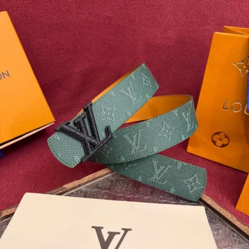 Louis Vuitton AAA Quality Belts In 4.0cm For Men #1418885 $56.00 USD, Wholesale Replica Louis Vuitton AAA Quality Belts
