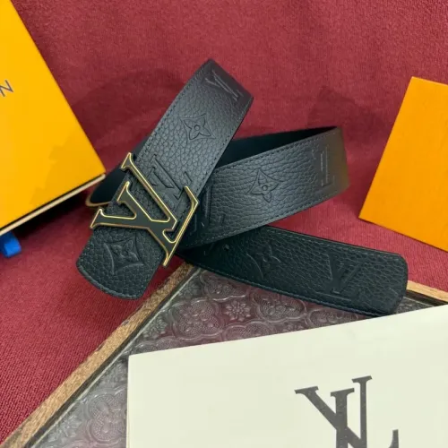 Louis Vuitton AAA Quality Belts In 4.0cm For Men #1418888 $60.00 USD, Wholesale Replica Louis Vuitton AAA Quality Belts