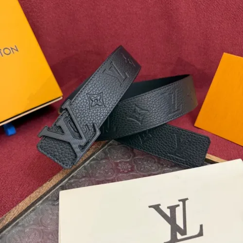 Louis Vuitton AAA Quality Belts In 4.0cm For Men #1418889 $60.00 USD, Wholesale Replica Louis Vuitton AAA Quality Belts