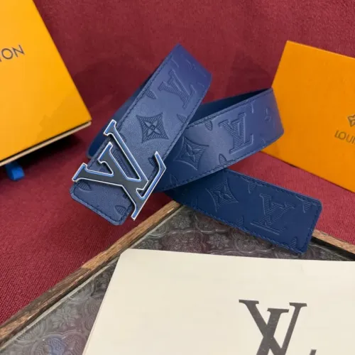 Louis Vuitton AAA Quality Belts In 4.0cm For Men #1418892 $60.00 USD, Wholesale Replica Louis Vuitton AAA Quality Belts