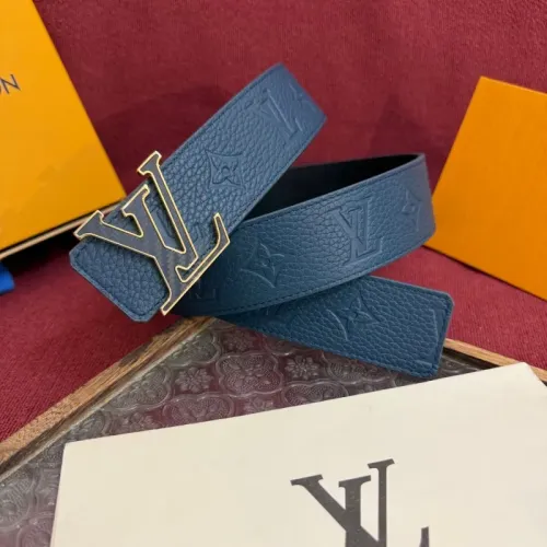 Louis Vuitton AAA Quality Belts In 4.0cm For Men #1418893 $60.00 USD, Wholesale Replica Louis Vuitton AAA Quality Belts
