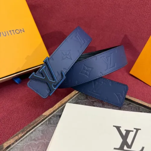 Louis Vuitton AAA Quality Belts In 4.0cm For Men #1418895 $60.00 USD, Wholesale Replica Louis Vuitton AAA Quality Belts