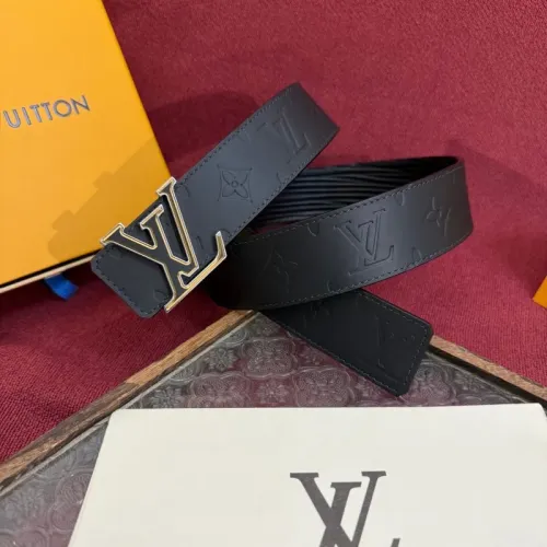 Louis Vuitton AAA Quality Belts In 4.0cm For Men #1418896 $60.00 USD, Wholesale Replica Louis Vuitton AAA Quality Belts