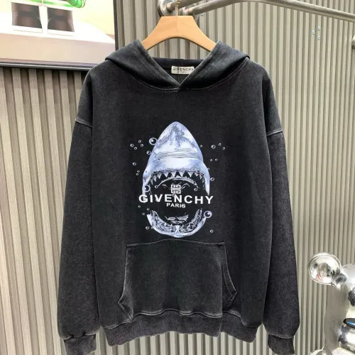 Givenchy Hoodies Long Sleeved For Unisex #1418897 $56.00 USD, Wholesale Replica Givenchy Hoodies