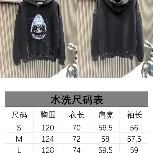 Replica Givenchy Hoodies Long Sleeved For Unisex #1418897 $56.00 USD for Wholesale
