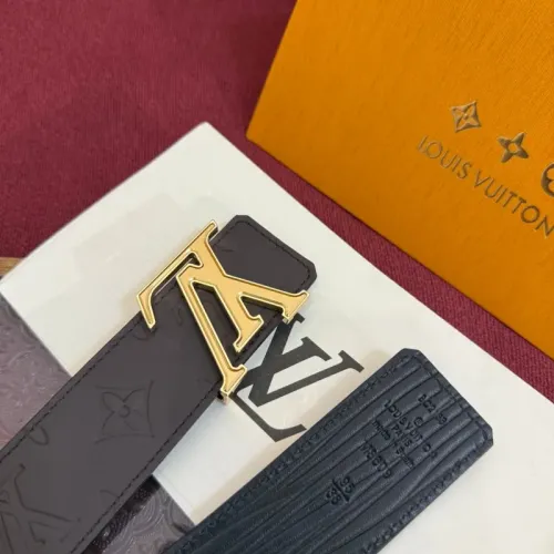 Replica Louis Vuitton AAA Quality Belts In 4.0cm For Men #1418898 $60.00 USD for Wholesale