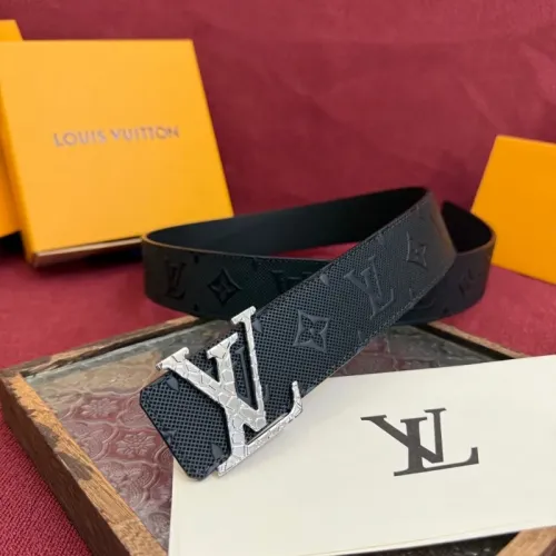 Louis Vuitton AAA Quality Belts In 4.0cm For Men #1418900 $60.00 USD, Wholesale Replica Louis Vuitton AAA Quality Belts