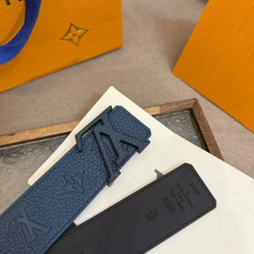 Replica Louis Vuitton AAA Quality Belts In 4.0cm For Men #1418904 $60.00 USD for Wholesale