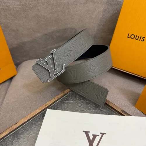 Louis Vuitton AAA Quality Belts In 4.0cm For Men #1418908 $60.00 USD, Wholesale Replica Louis Vuitton AAA Quality Belts