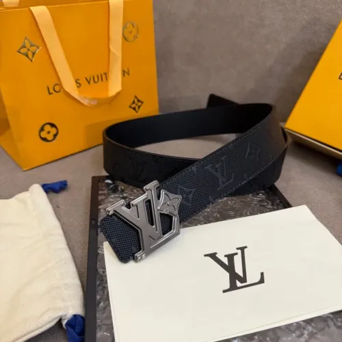 Louis Vuitton AAA Quality Belts In 4.0cm For Men #1418911 $60.00 USD, Wholesale Replica Louis Vuitton AAA Quality Belts
