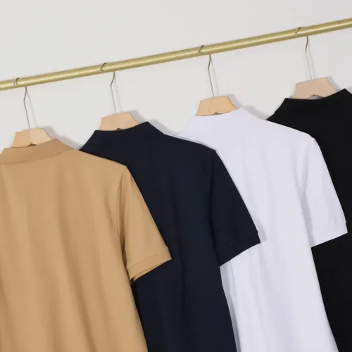 Replica Burberry T-Shirts Short Sleeved For Men #1418919 $34.00 USD for Wholesale