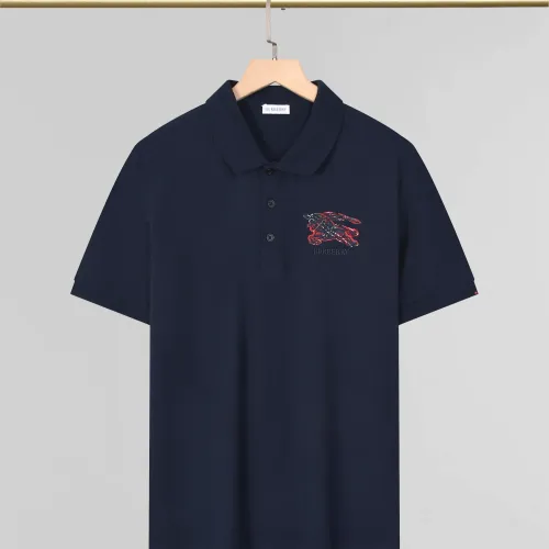 Burberry T-Shirts Short Sleeved For Men #1418921 $34.00 USD, Wholesale Replica Burberry T-Shirts