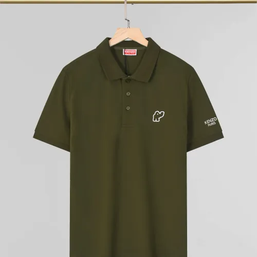 Kenzo T-Shirts Short Sleeved For Men #1418923 $34.00 USD, Wholesale Replica Kenzo T-Shirts