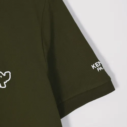 Replica Kenzo T-Shirts Short Sleeved For Men #1418923 $34.00 USD for Wholesale