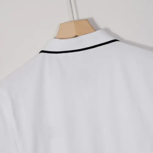 Replica Calvin Klein CK T-Shirts Short Sleeved For Men #1418925 $34.00 USD for Wholesale