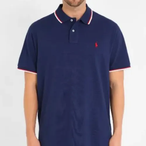 Replica Ralph Lauren Polo T-Shirts Short Sleeved For Men #1418938 $34.00 USD for Wholesale
