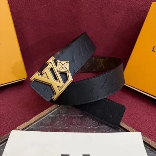 Louis Vuitton AAA Quality Belts In 4.0cm For Men #1418940 $60.00 USD, Wholesale Replica Louis Vuitton AAA Quality Belts