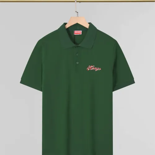 Kenzo T-Shirts Short Sleeved For Men #1418944 $34.00 USD, Wholesale Replica Kenzo T-Shirts
