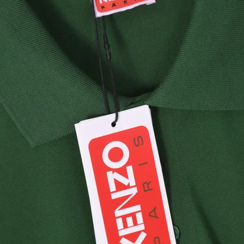 Replica Kenzo T-Shirts Short Sleeved For Men #1418944 $34.00 USD for Wholesale