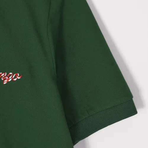 Replica Kenzo T-Shirts Short Sleeved For Men #1418944 $34.00 USD for Wholesale