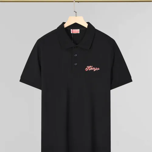 Kenzo T-Shirts Short Sleeved For Men #1418946 $34.00 USD, Wholesale Replica Kenzo T-Shirts