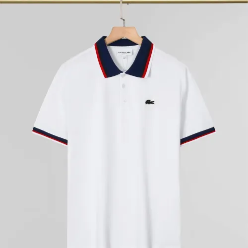 Lacoste T-Shirts Short Sleeved For Men #1418950 $34.00 USD, Wholesale Replica Lacoste T-Shirts