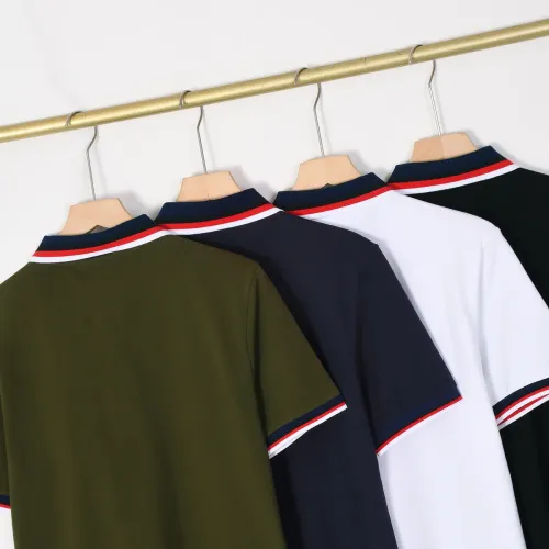 Replica Lacoste T-Shirts Short Sleeved For Men #1418950 $34.00 USD for Wholesale