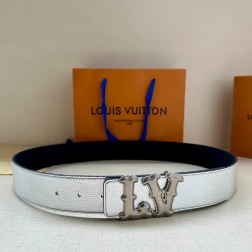 Louis Vuitton AAA Quality Belts In 4.0cm For Men #1418951 $60.00 USD, Wholesale Replica Louis Vuitton AAA Quality Belts