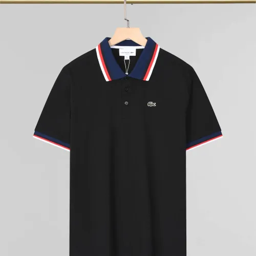 Lacoste T-Shirts Short Sleeved For Men #1418956 $34.00 USD, Wholesale Replica Lacoste T-Shirts