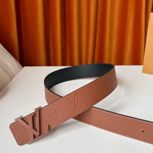 Louis Vuitton AAA Quality Belts In 4.0cm For Men #1418957 $60.00 USD, Wholesale Replica Louis Vuitton AAA Quality Belts