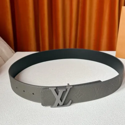 Replica Louis Vuitton AAA Quality Belts In 4.0cm For Men #1418958 $60.00 USD for Wholesale