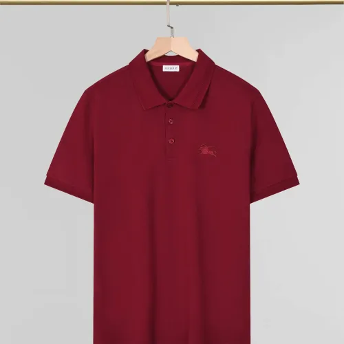 Burberry T-Shirts Short Sleeved For Men #1418965 $34.00 USD, Wholesale Replica Burberry T-Shirts