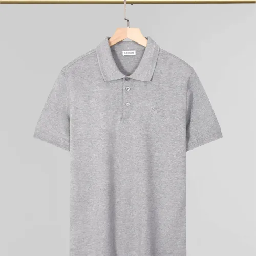 Burberry T-Shirts Short Sleeved For Men #1418966 $34.00 USD, Wholesale Replica Burberry T-Shirts