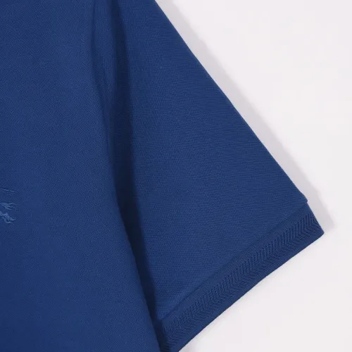 Replica Burberry T-Shirts Short Sleeved For Men #1418968 $34.00 USD for Wholesale