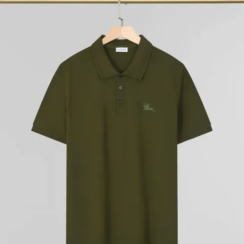 Burberry T-Shirts Short Sleeved For Men #1418969 $34.00 USD, Wholesale Replica Burberry T-Shirts