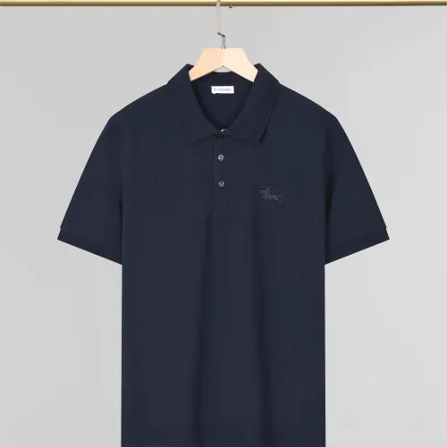 Burberry T-Shirts Short Sleeved For Men #1418970 $34.00 USD, Wholesale Replica Burberry T-Shirts