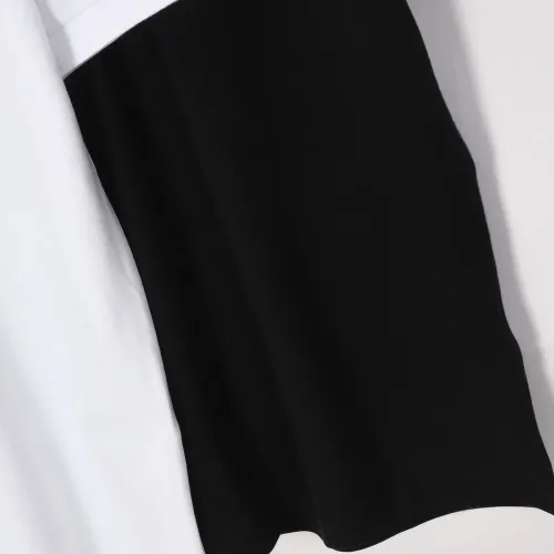 Replica Burberry T-Shirts Short Sleeved For Men #1418973 $34.00 USD for Wholesale