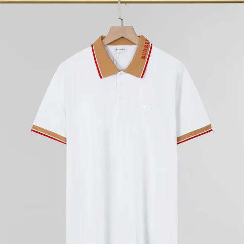 Burberry T-Shirts Short Sleeved For Men #1418974 $34.00 USD, Wholesale Replica Burberry T-Shirts