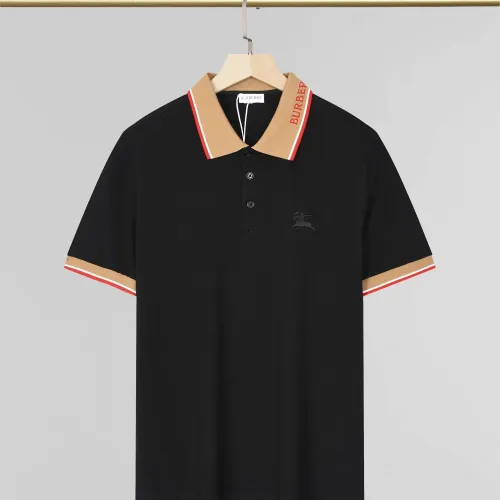 Burberry T-Shirts Short Sleeved For Men #1418975 $34.00 USD, Wholesale Replica Burberry T-Shirts