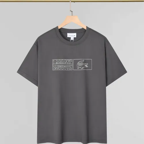 Lacoste T-Shirts Short Sleeved For Men #1418984 $27.00 USD, Wholesale Replica Lacoste T-Shirts