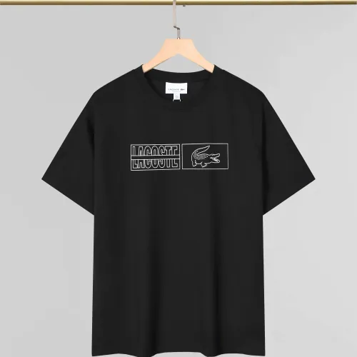 Lacoste T-Shirts Short Sleeved For Men #1418986 $27.00 USD, Wholesale Replica Lacoste T-Shirts