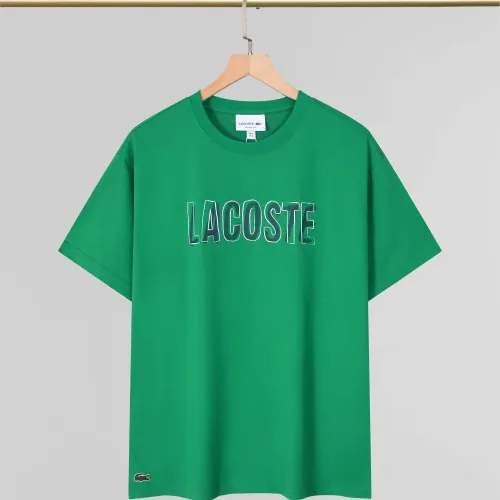 Lacoste T-Shirts Short Sleeved For Men #1418988 $27.00 USD, Wholesale Replica Lacoste T-Shirts