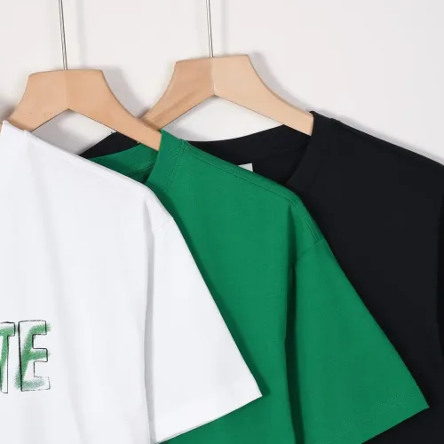 Replica Lacoste T-Shirts Short Sleeved For Men #1418988 $27.00 USD for Wholesale