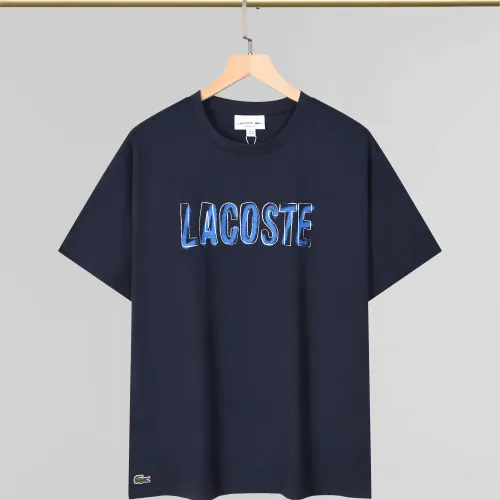 Lacoste T-Shirts Short Sleeved For Men #1418989 $27.00 USD, Wholesale Replica Lacoste T-Shirts