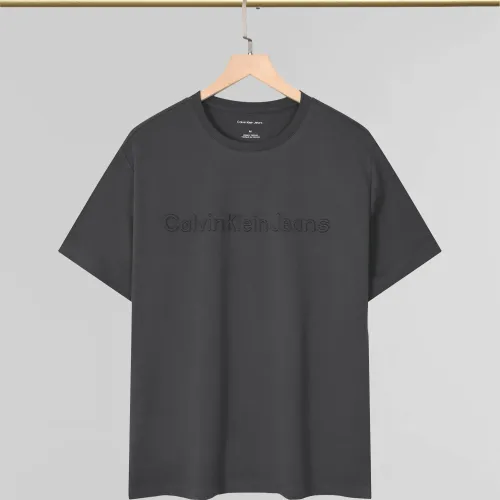 Calvin Klein CK T-Shirts Short Sleeved For Men #1418999 $32.00 USD, Wholesale Replica Calvin Klein CK T-Shirts