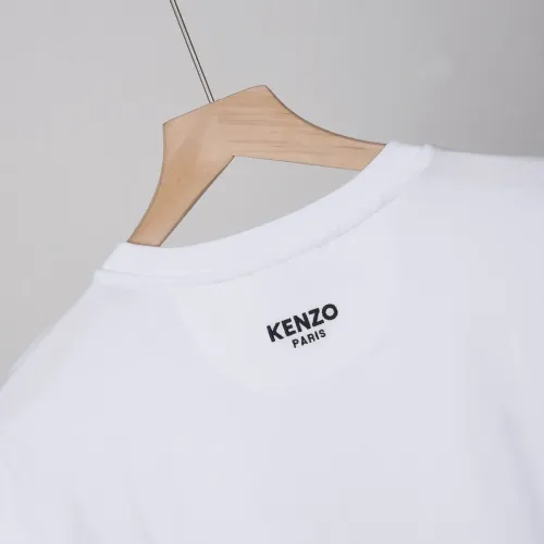Replica Kenzo T-Shirts Short Sleeved For Men #1419007 $29.00 USD for Wholesale