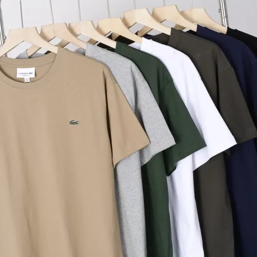 Replica Lacoste T-Shirts Short Sleeved For Men #1419013 $29.00 USD for Wholesale